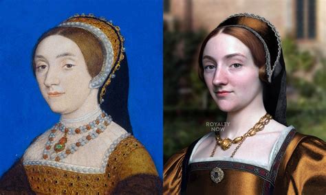 catherine howard and mary tudor|why did catherine howard die.